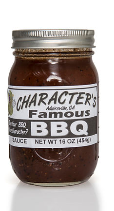 Character's Famous BBQ in Adairsville, GA (2)