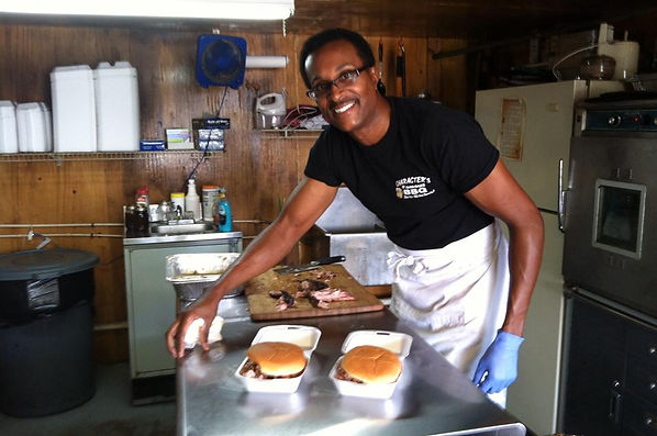 Character's Famous BBQ in Adairsville, GA (3)