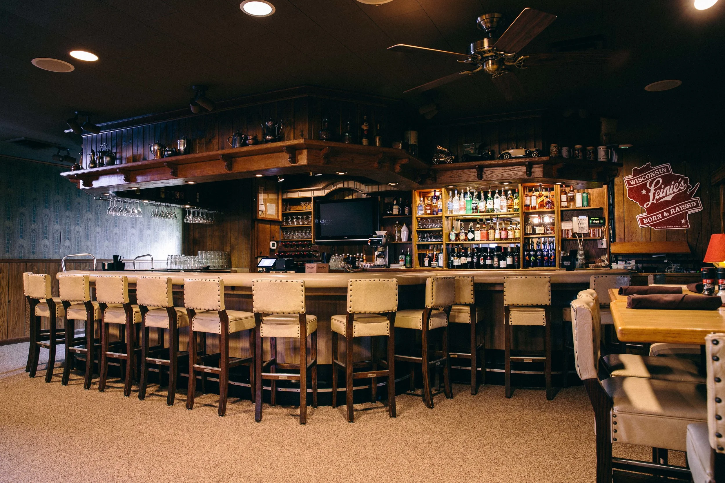 Fannies Supper Club & Motel in Neillsville, WI