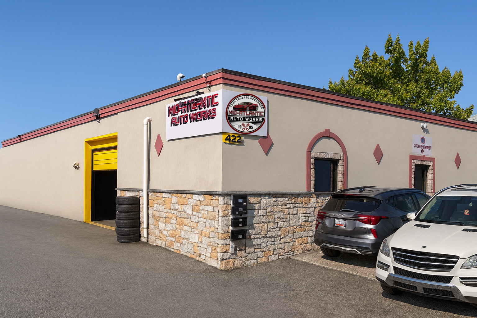 Mid Atlantic Auto Works in Rockville, MD