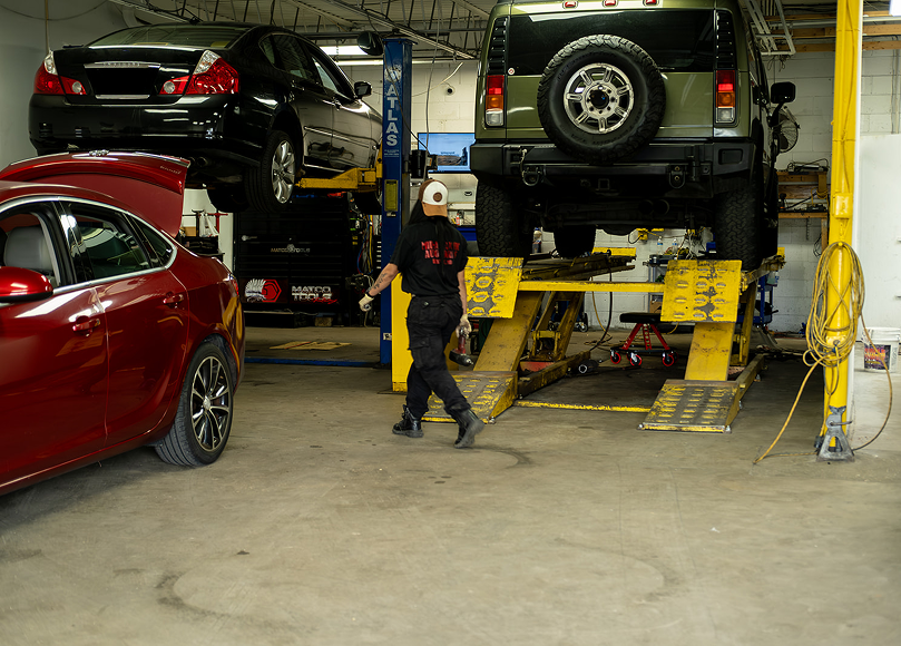 Mid Atlantic Auto Works in Rockville, MD (4)