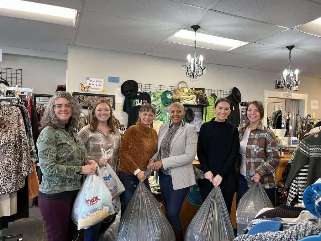 Women's Center of Montgomery County Thrift Shop in Jenkintown, PA