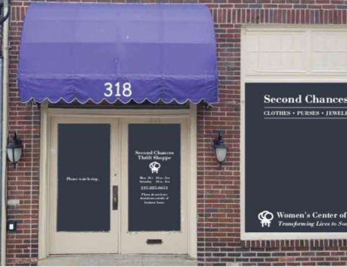 Women's Center of Montgomery County Thrift Shop in Jenkintown, PA (3)