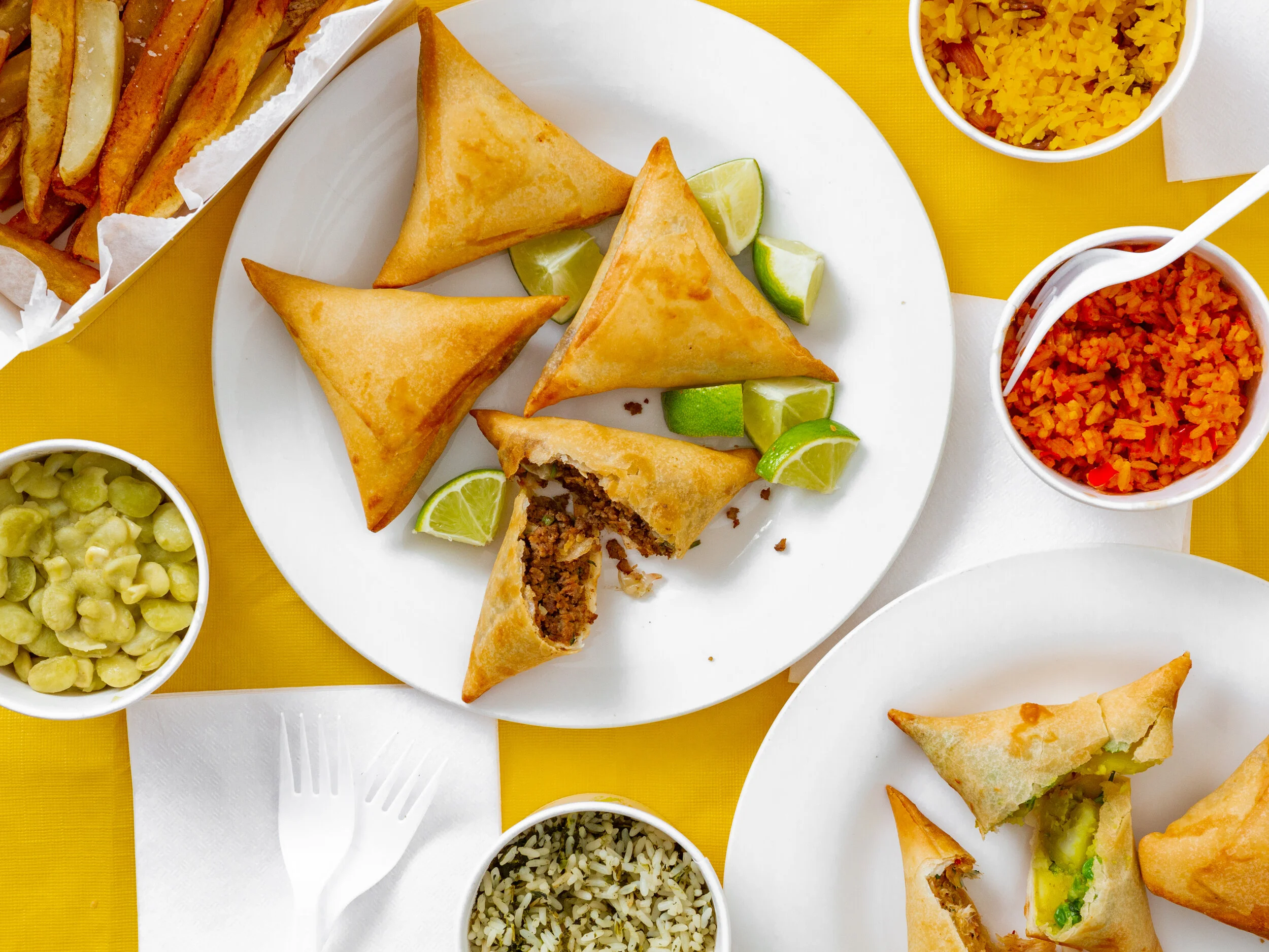 Samosa Supreme in Bowie, MD