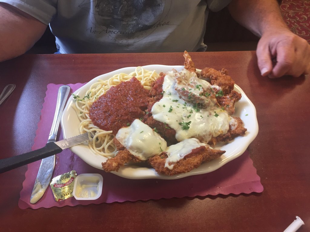 Trolley Shops Restaurant in Bangor, PA (6)