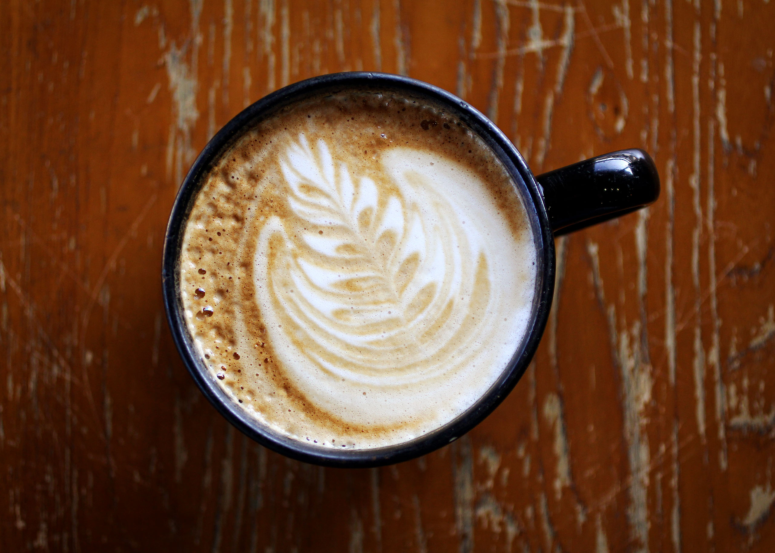 River Road Coffeehouse in Granville, OH