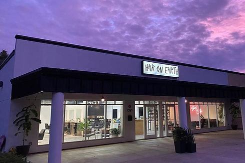 Hair on Earth in Tallahassee, FL (2)