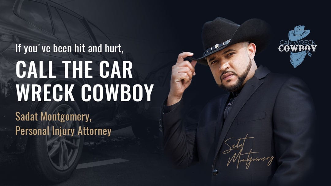 Montgomery Law / Car Wreck Cowboy in Houston, TX (2)