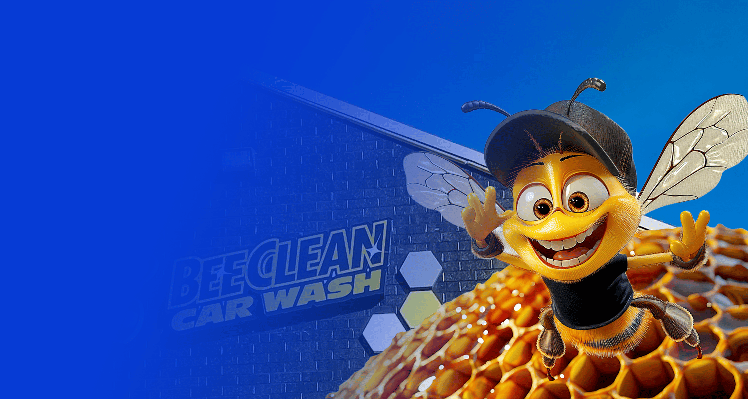 Bee Clean Express Car Wash in Zanesville, OH (2)