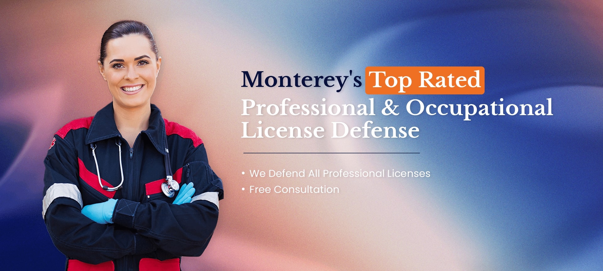 Monterey License Attorney in Monterey, CA