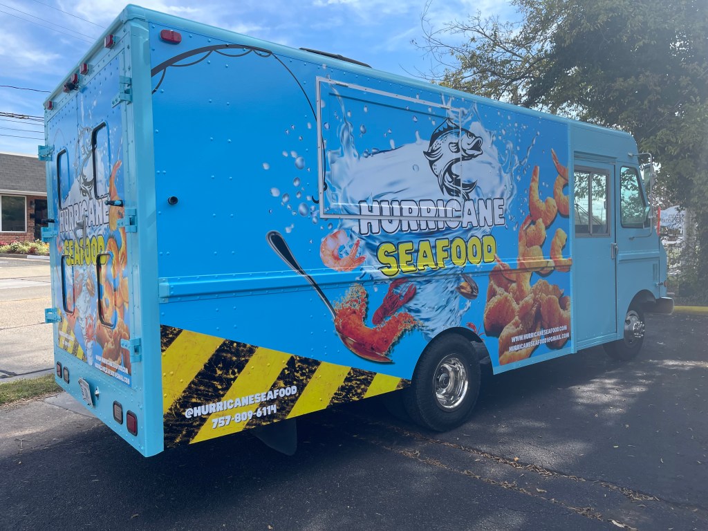 The Food Truck Place in Hampton, VA