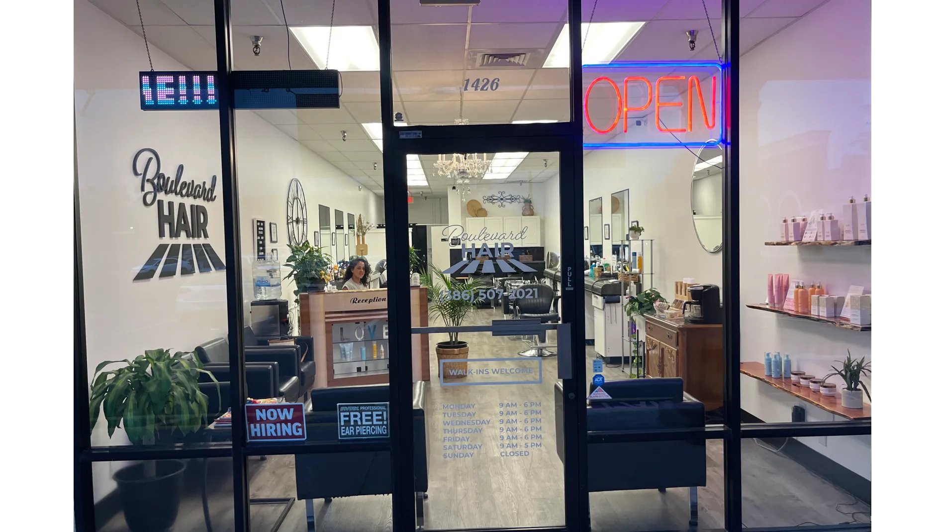 Boulevard Hair in DeLand, FL (4)