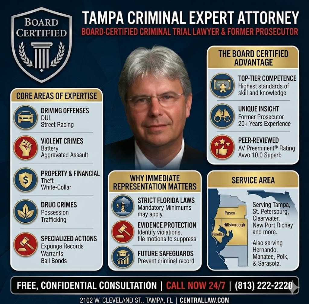 Law Office of W.F. "Casey" Ebsary, Jr. in Tampa, FL (5)