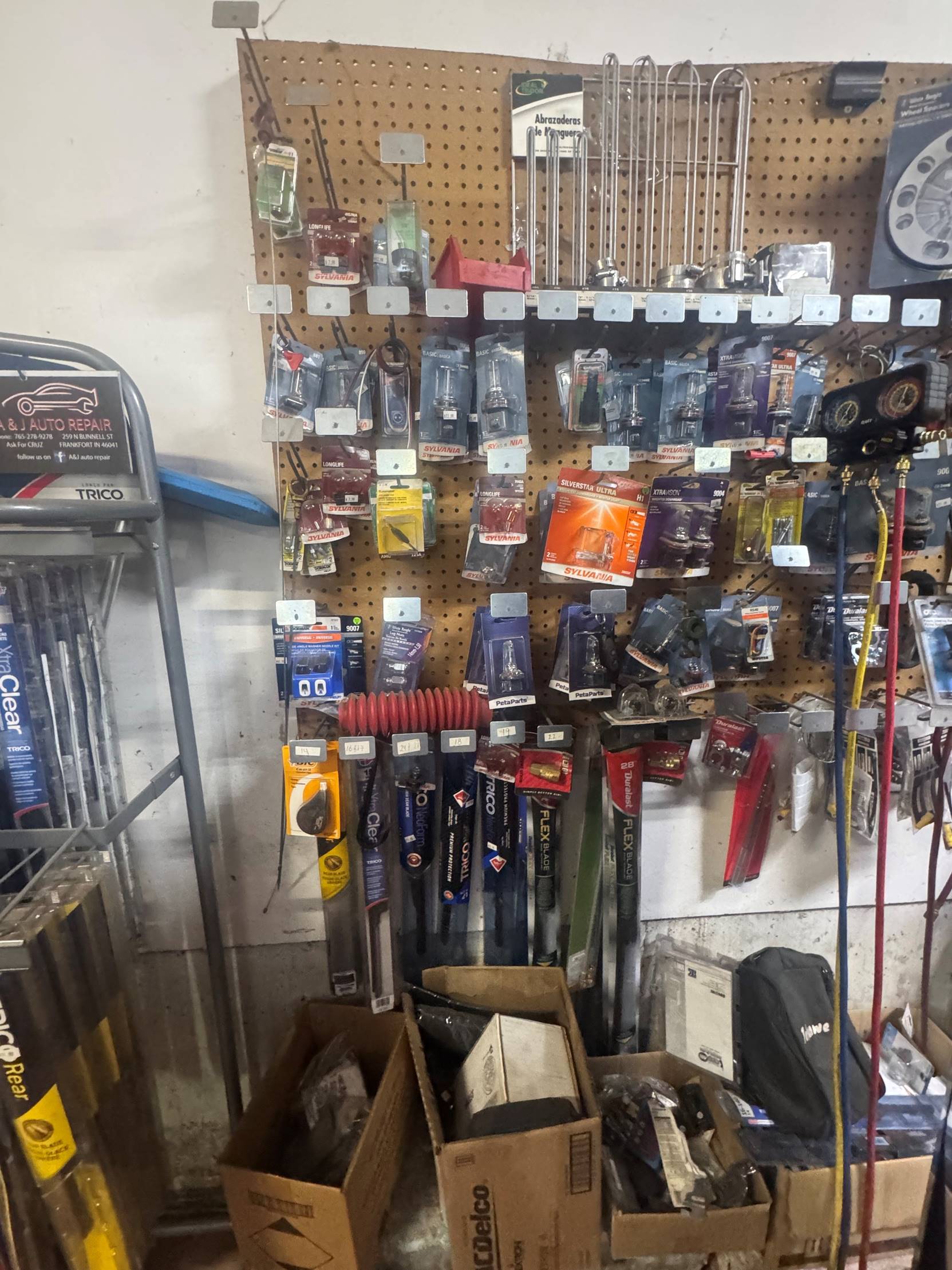 A & J Auto Repair in Frankfort, IN