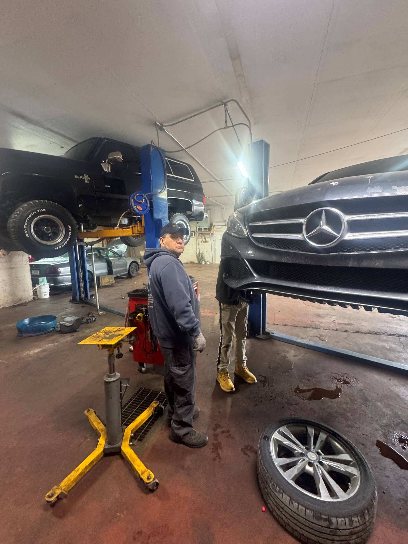 A & J Auto Repair in Frankfort, IN (3)