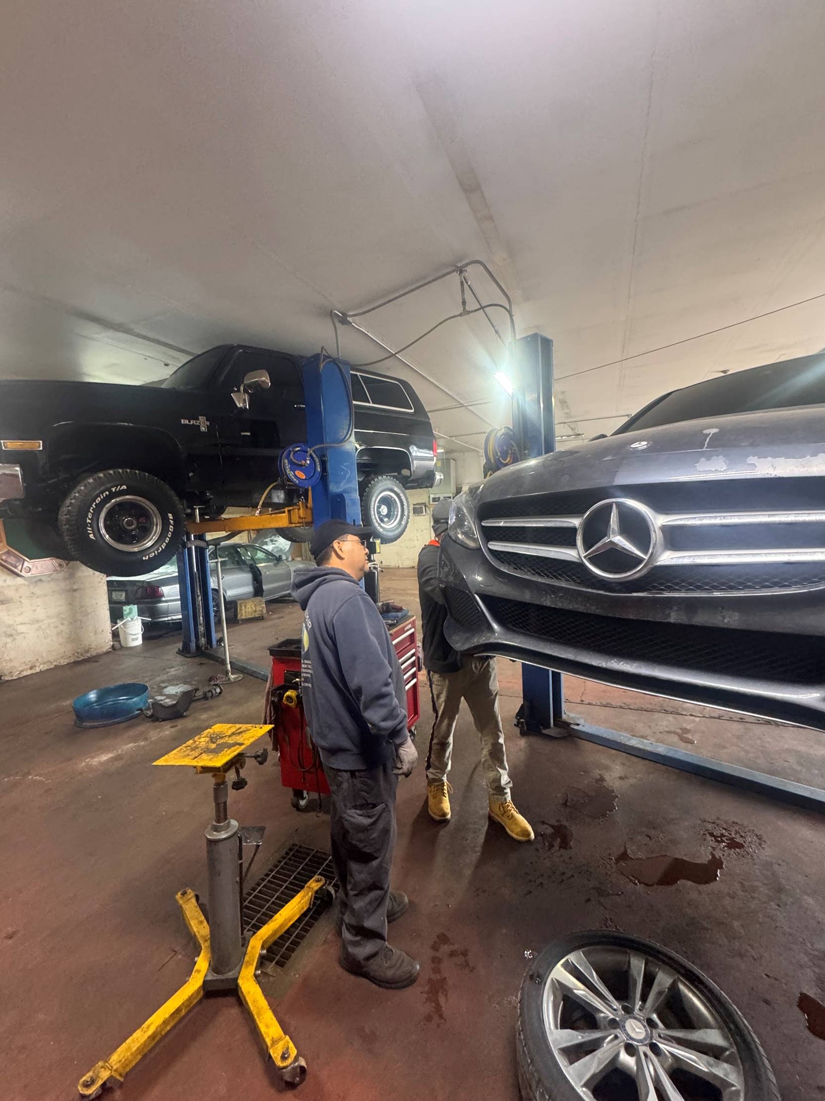 A & J Auto Repair in Frankfort, IN (5)