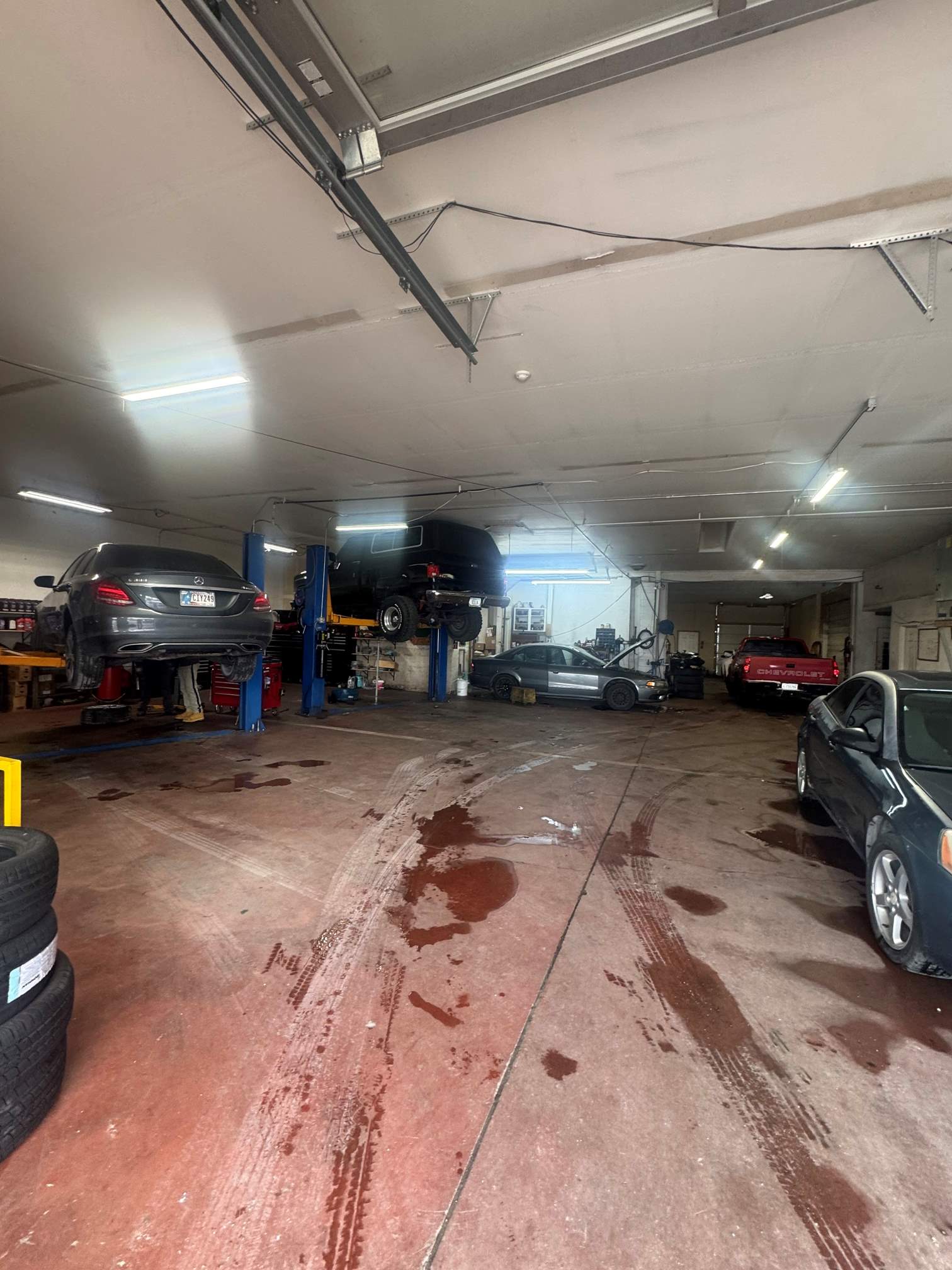 A & J Auto Repair in Frankfort, IN (6)