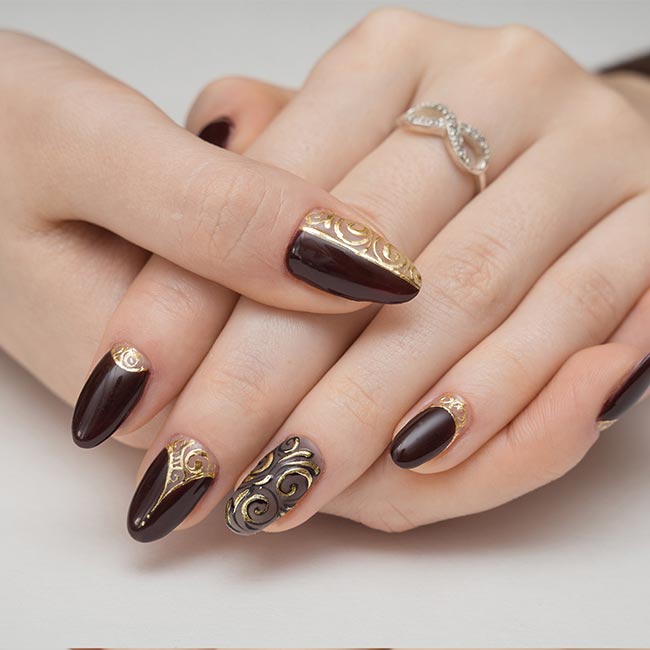 AMOUR NAILS SALON MANICURE -PEDICURE - DIPPING- WAXING EYELASHES EXTENSIONS IN WESTCHASE, TAMPA in Tampa, FL (3)