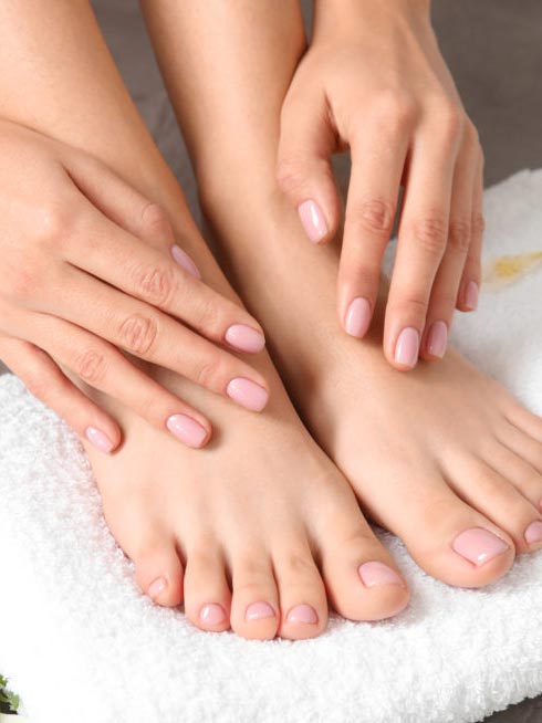 AMOUR NAILS SALON MANICURE -PEDICURE - DIPPING- WAXING EYELASHES EXTENSIONS IN WESTCHASE, TAMPA in Tampa, FL (4)