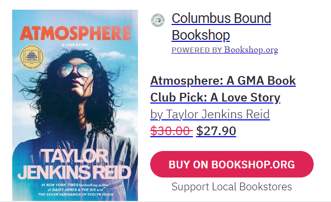 Columbus Bound Bookshop in Columbus, GA