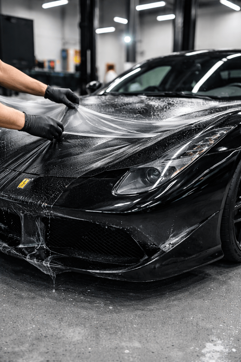 Magic Wrapz LA - Luxury Car Wraps & PPF Studio: Precision + Performance in Northridge, CA (2)