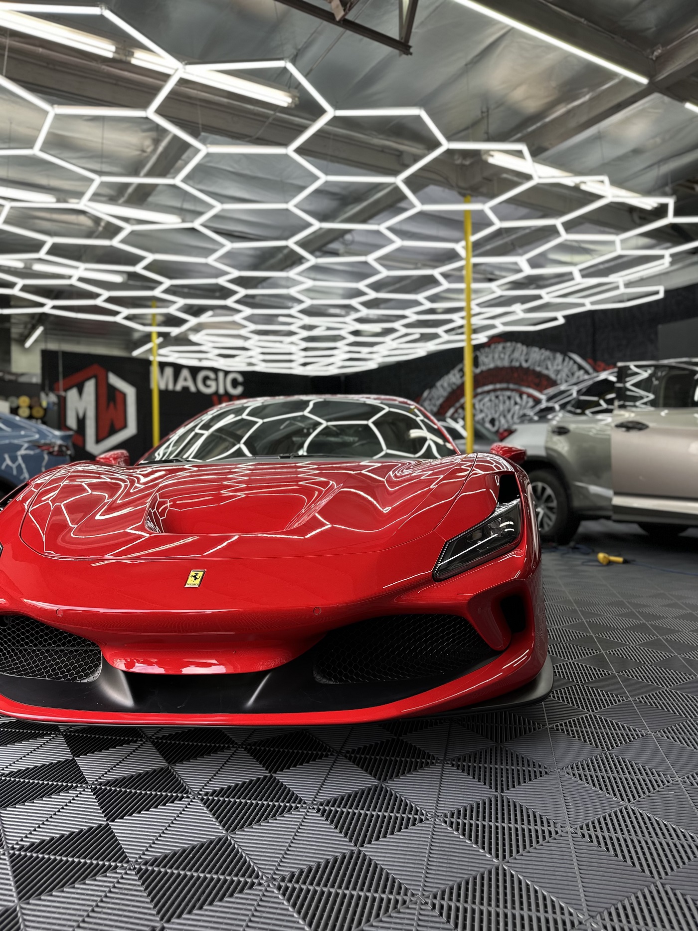 Magic Wrapz LA - Luxury Car Wraps & PPF Studio: Precision + Performance in Northridge, CA (3)