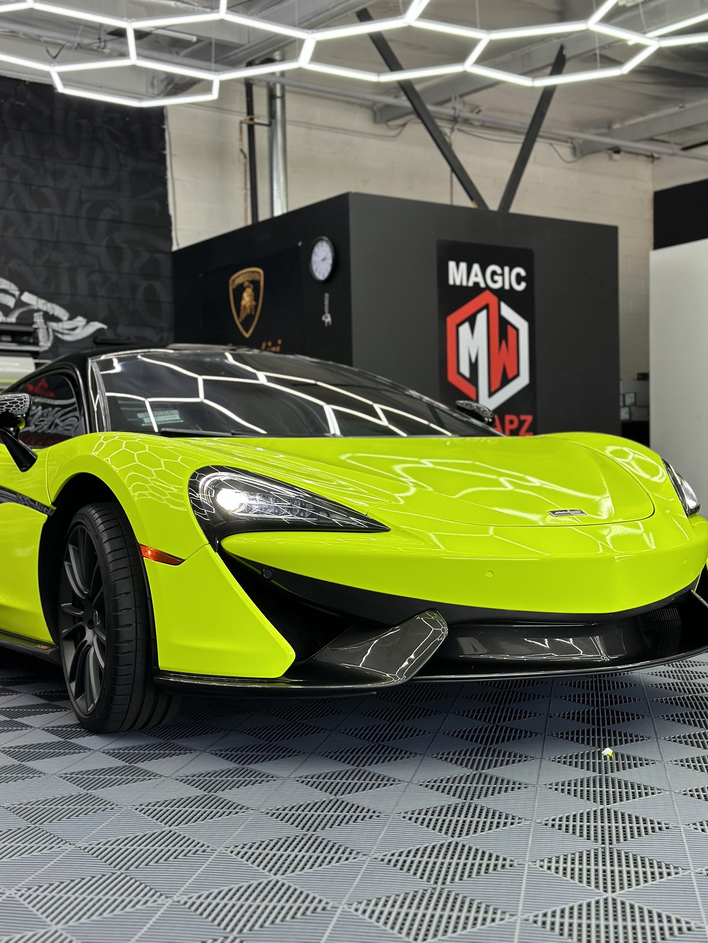 Magic Wrapz LA - Luxury Car Wraps & PPF Studio: Precision + Performance in Northridge, CA (5)