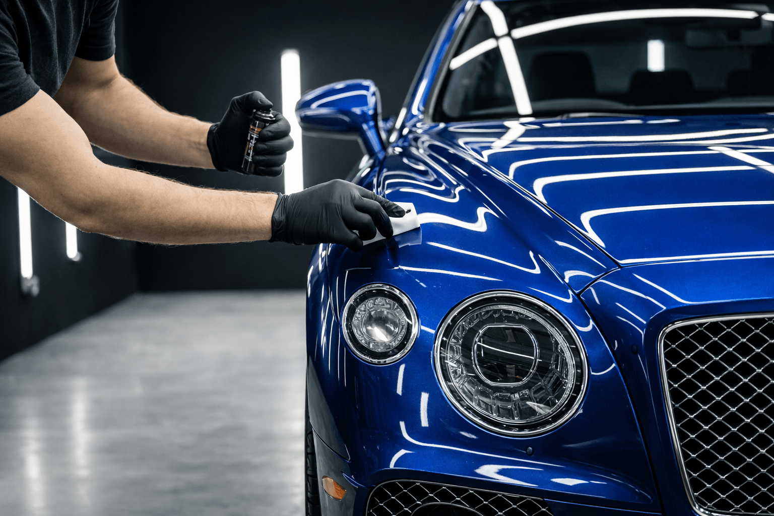 Magic Wrapz LA - Luxury Car Wraps & PPF Studio: Precision + Performance in Northridge, CA (6)