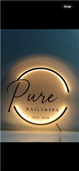 Pure Nails & Spa in Stuart, FL
