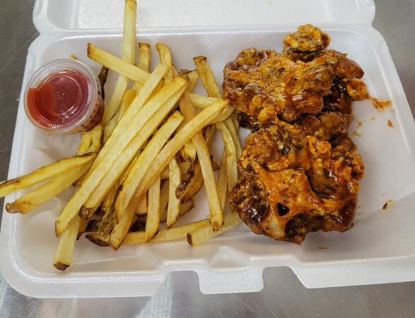 Creative Oxtails and More LLC dba Prestige Express in North Houston, TX (6)