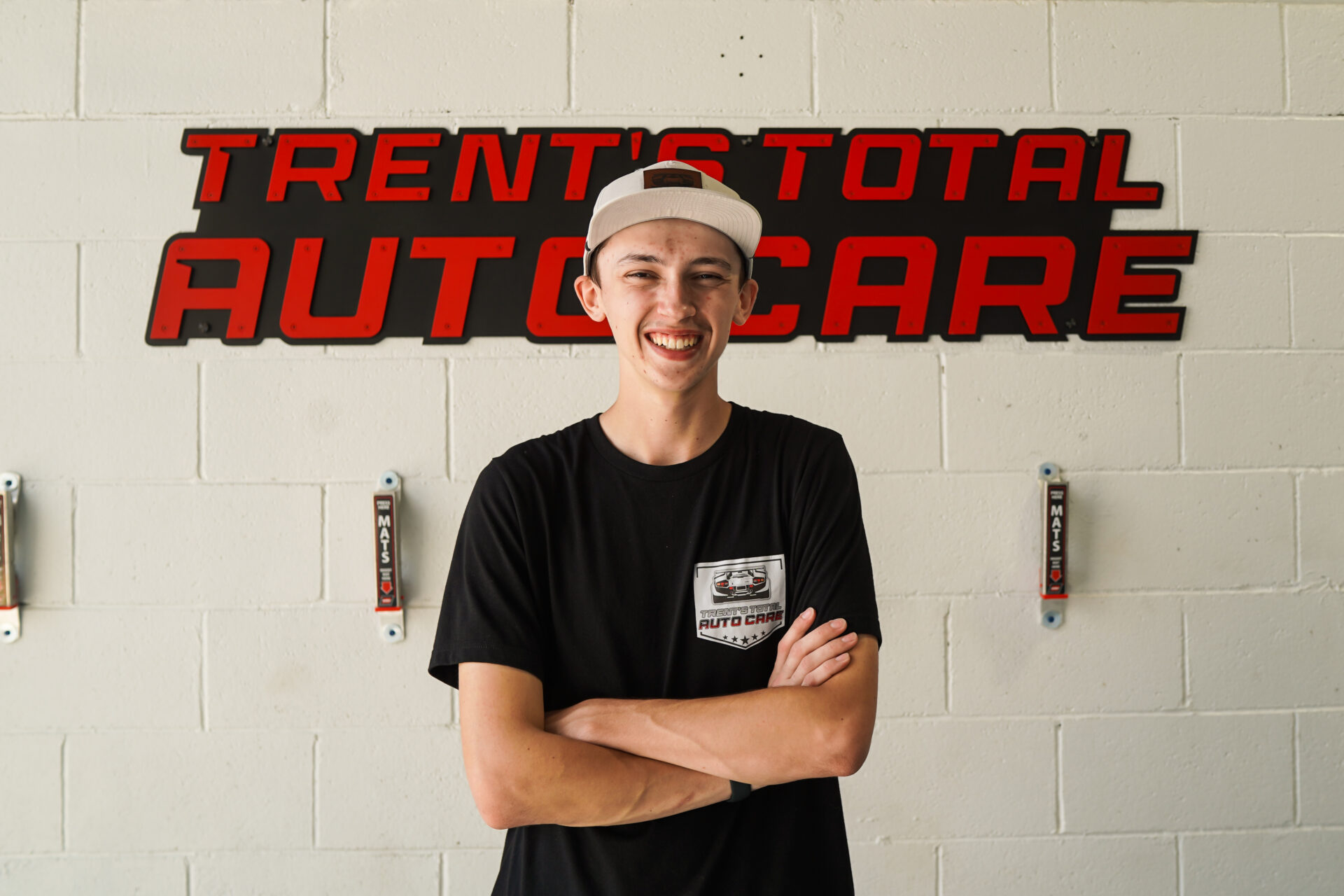 Trent's Total Auto Care in Marysville, OH