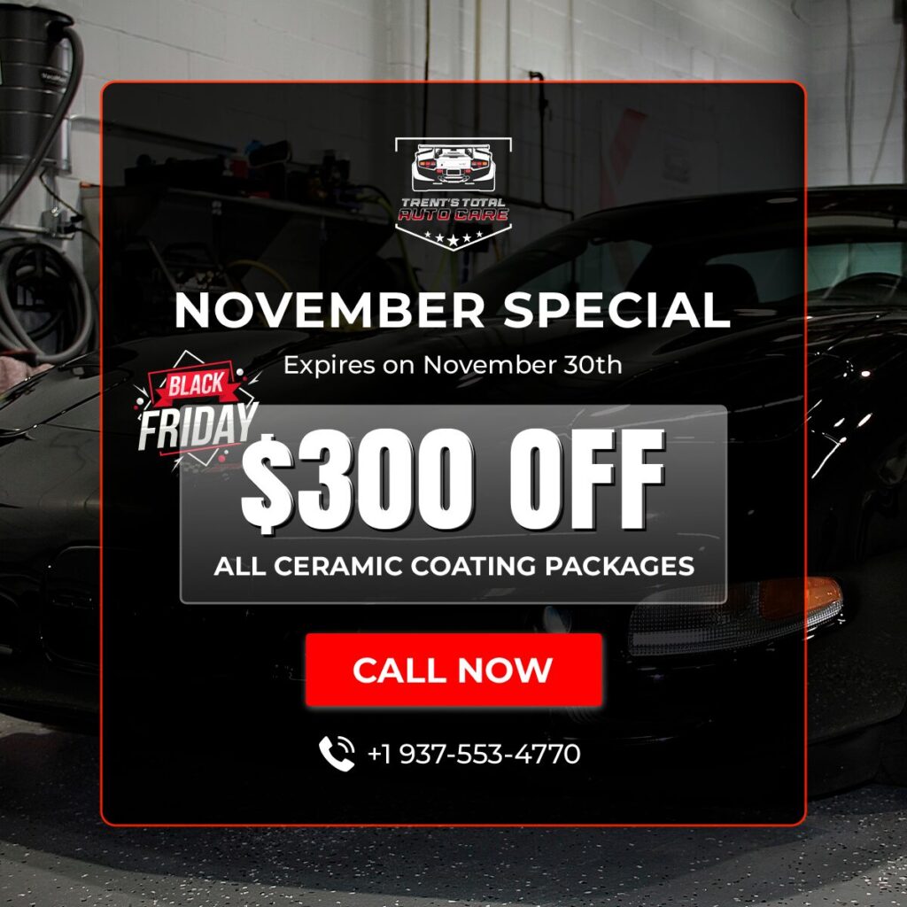 Trent's Total Auto Care in Marysville, OH (3)
