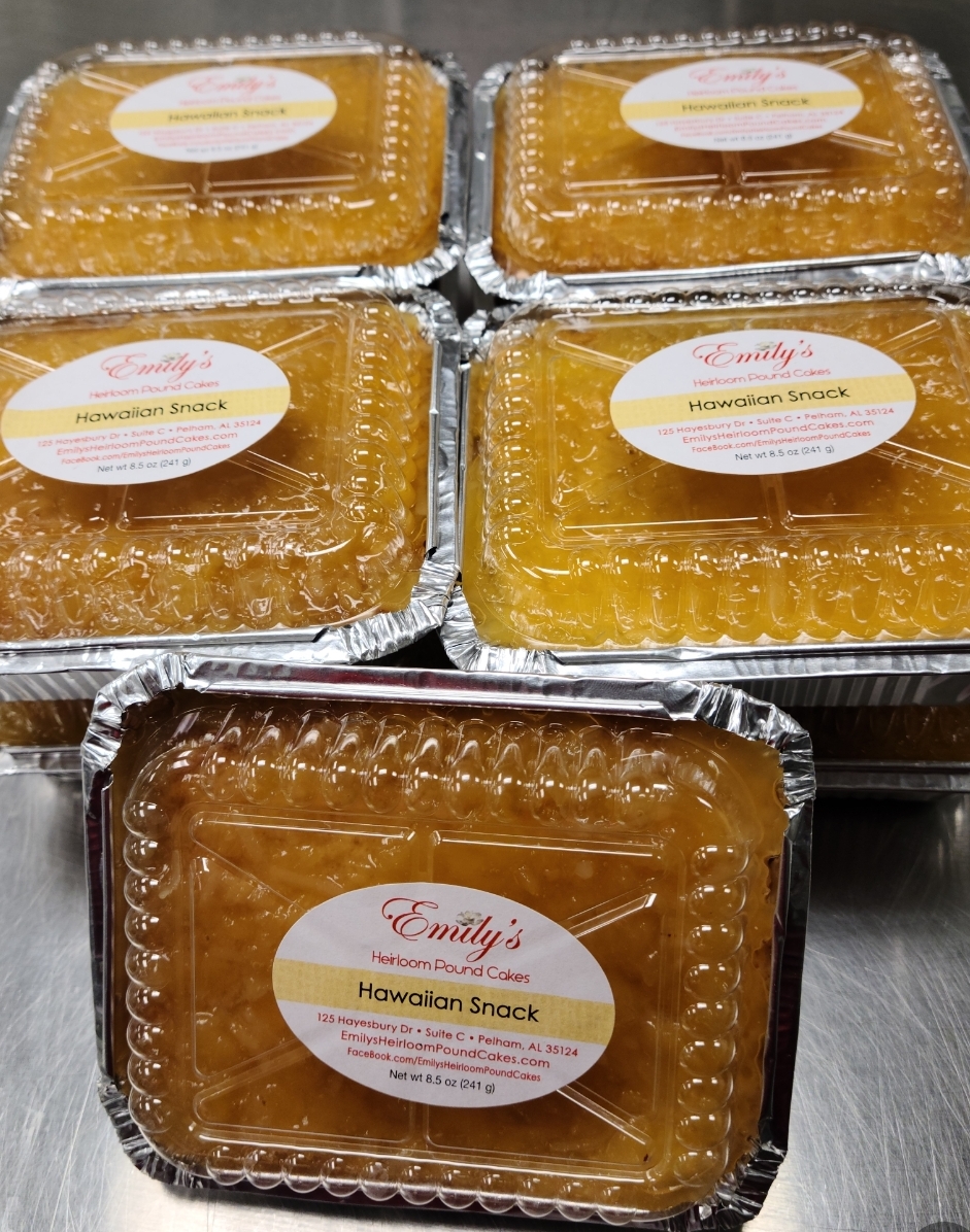 Emily's Heirloom Pound Cakes in Pelham, AL (4)