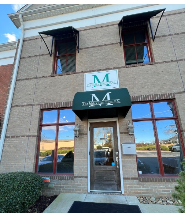 The Miller Law Firm, P.A. in Greer, SC (5)