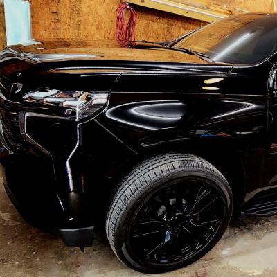 Valkyrie Automotive Detailing in Greencastle, IN
