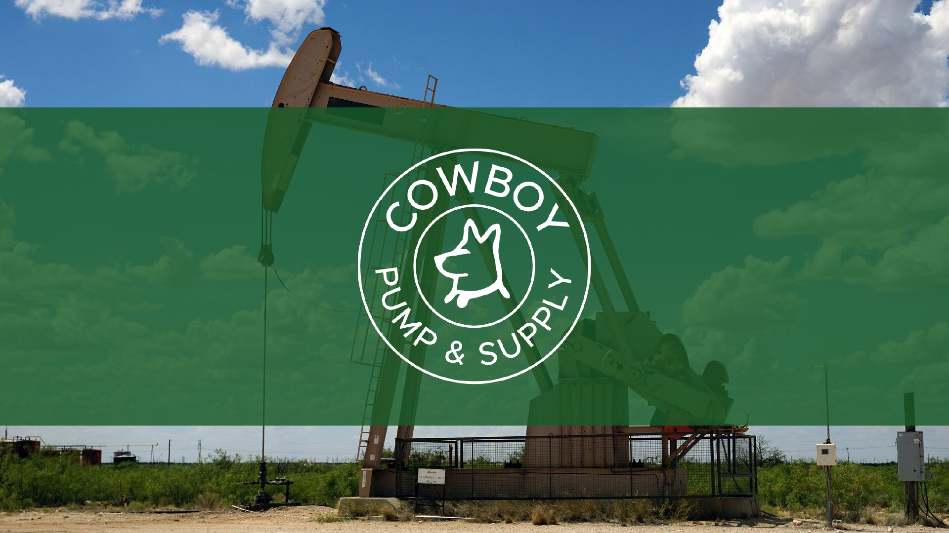 Cowboy Pump & Supply in Mertzon, TX