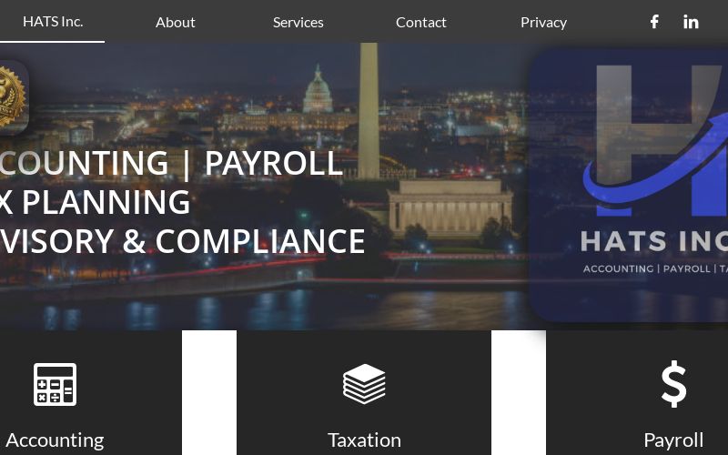 Hassans Accounting & Tax Services (HATS Inc.) in Vienna, VA