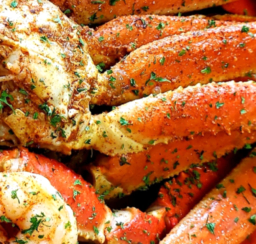 Curt Got Crabs in Auburn Hills, MI (2)