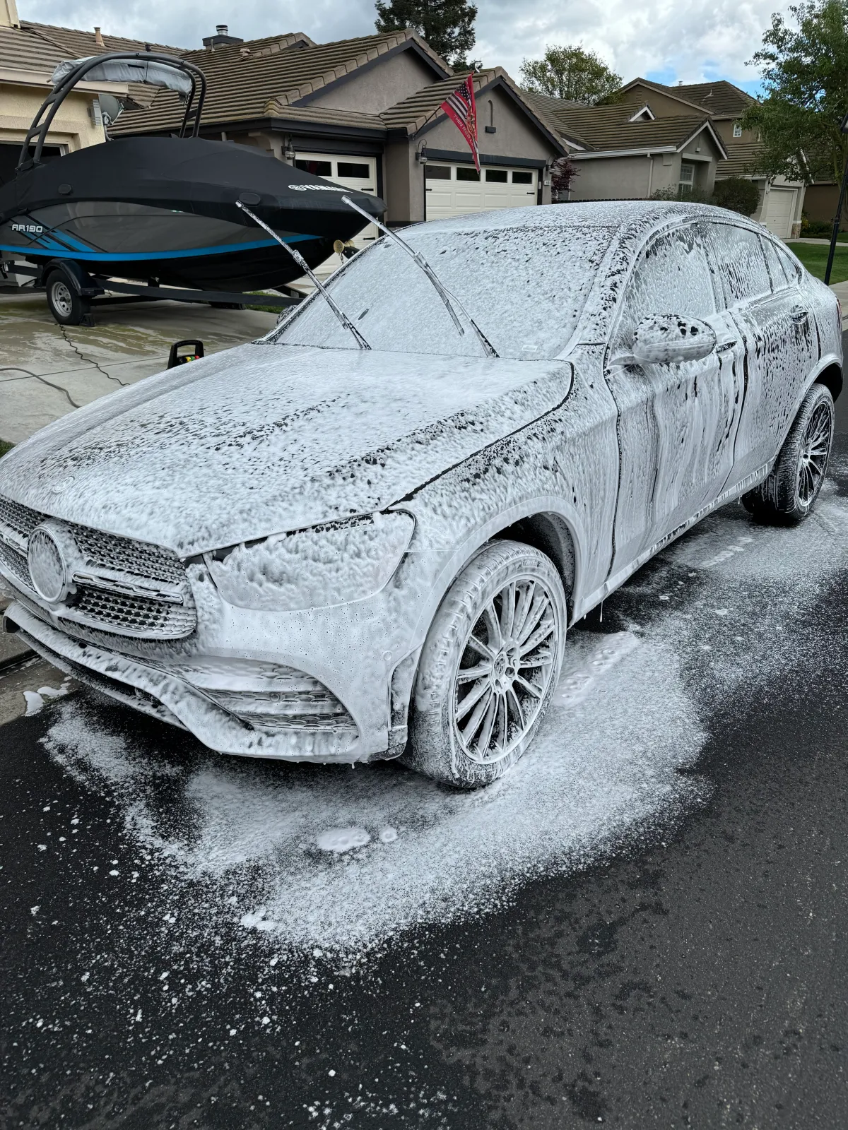 YGO Mobile Detailing in Stockton, CA