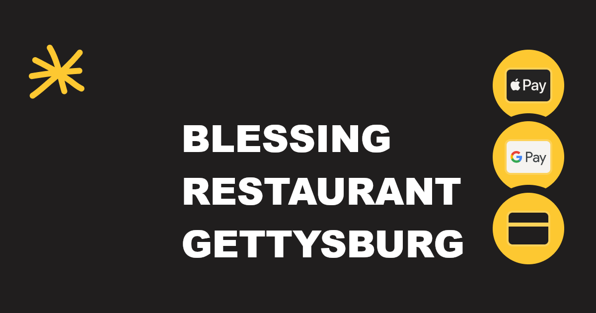 Blessing Restaurant Gettysburg in Gettysburg, PA (2)