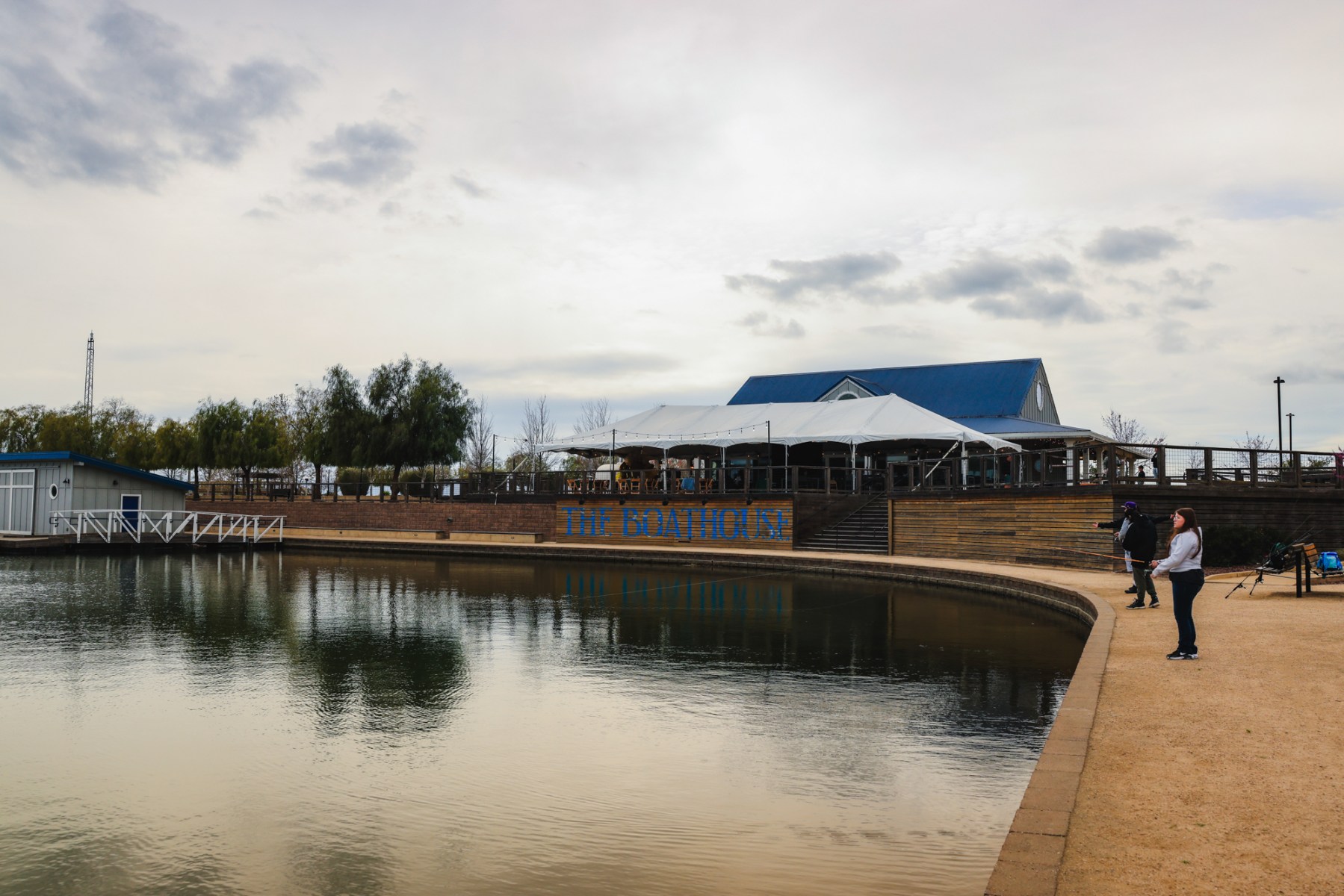 The Boathouse At River Islands in Lathrop, CA