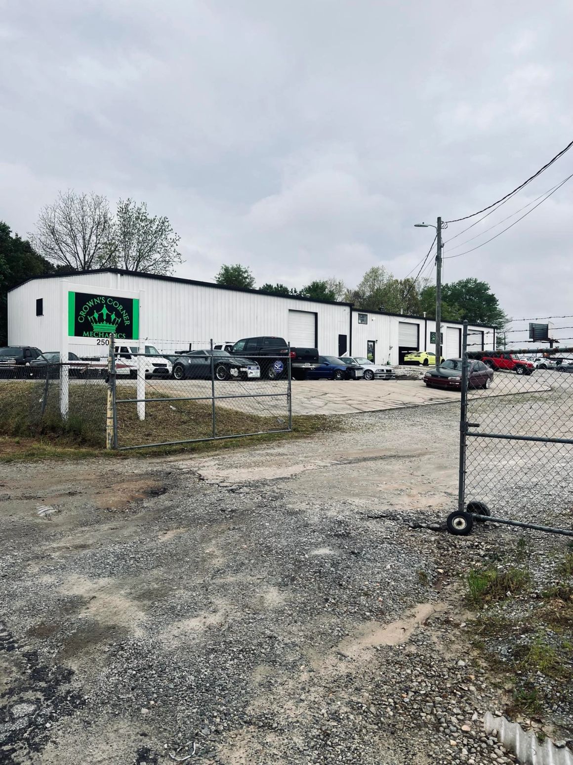Crown's Corner Mechanics in Conyers, GA (2)