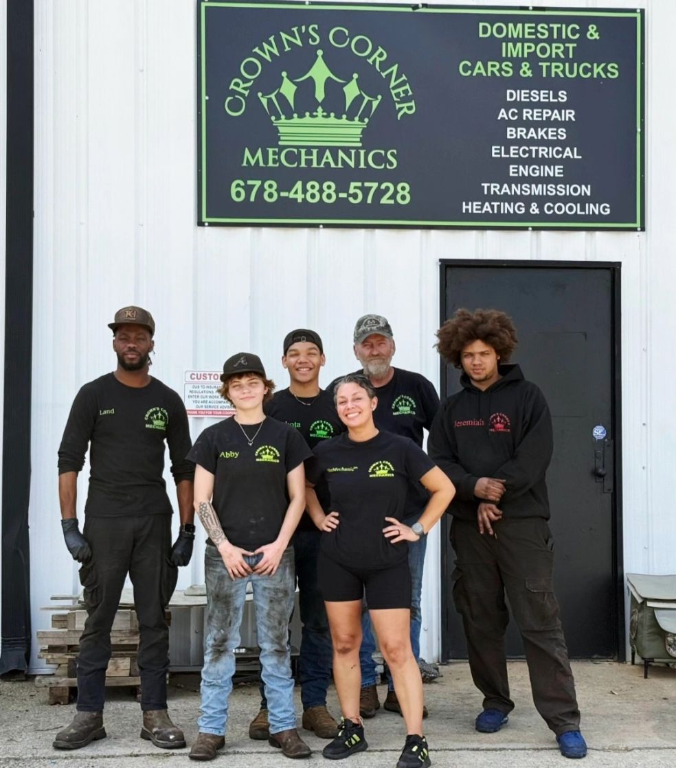 Crown's Corner Mechanics in Conyers, GA (3)