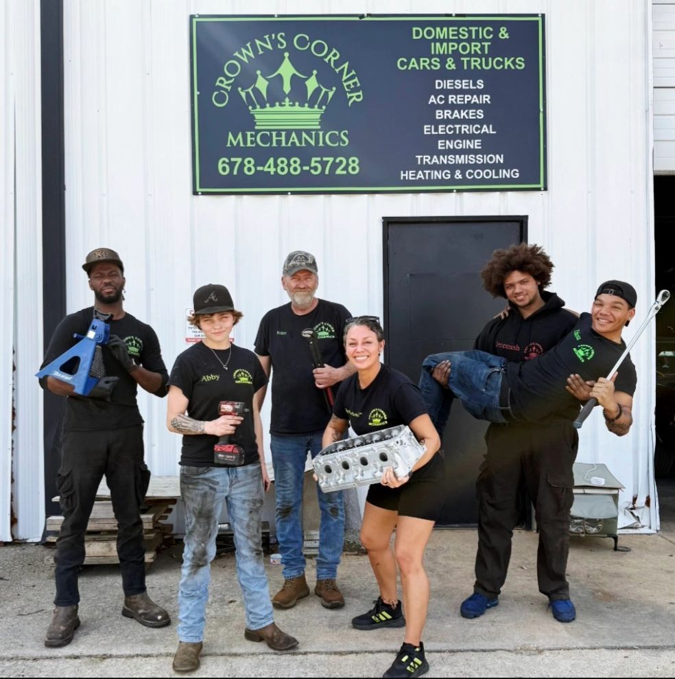 Crown's Corner Mechanics in Conyers, GA (4)