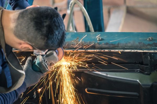 Reinhart Auto Body in Fostoria, OH