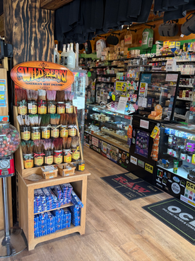 Urban Chaos Smoke Shop in Somerville, NJ (2)