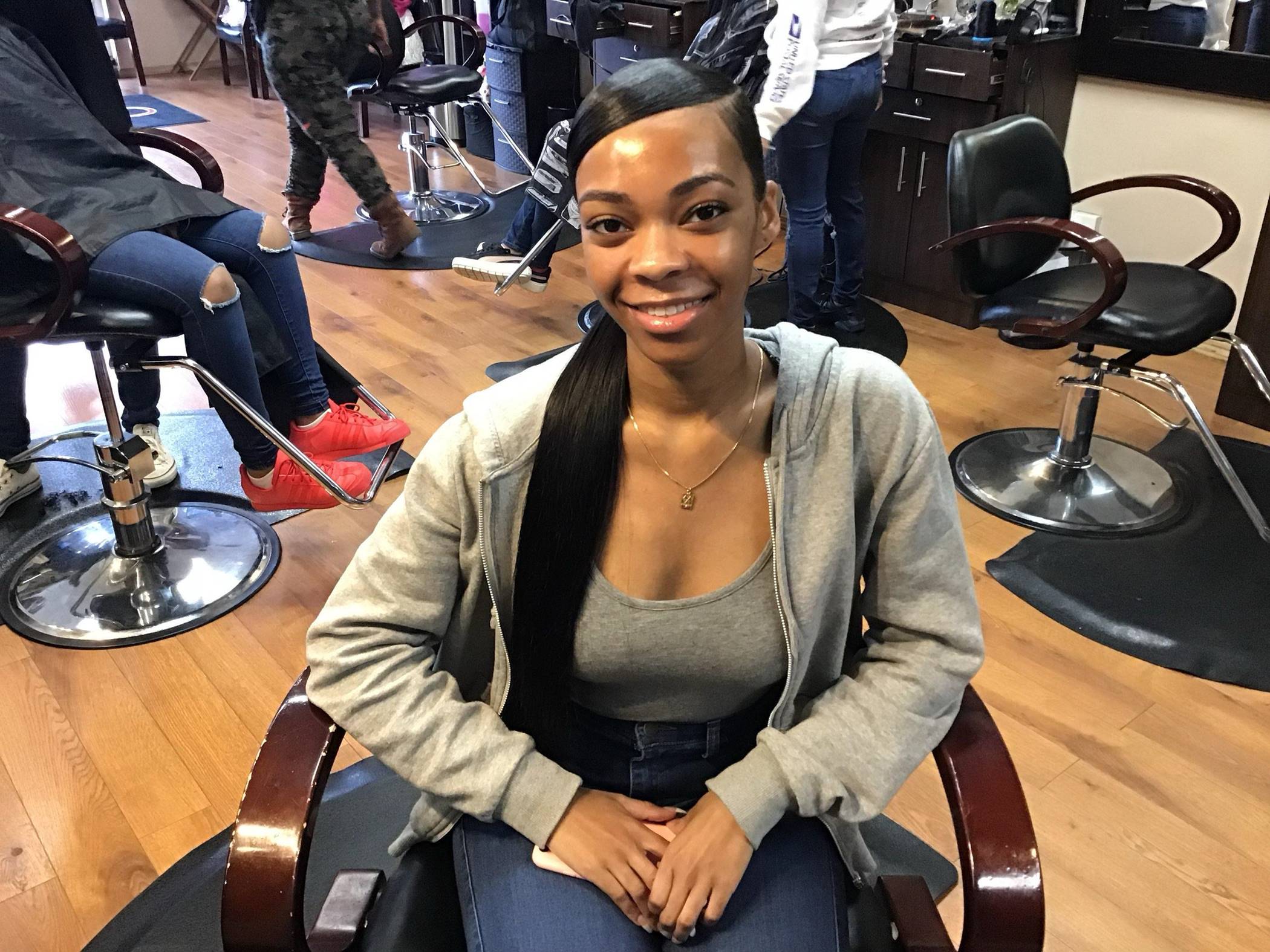 Inspired Look Hair Studio in Midlothian, IL
