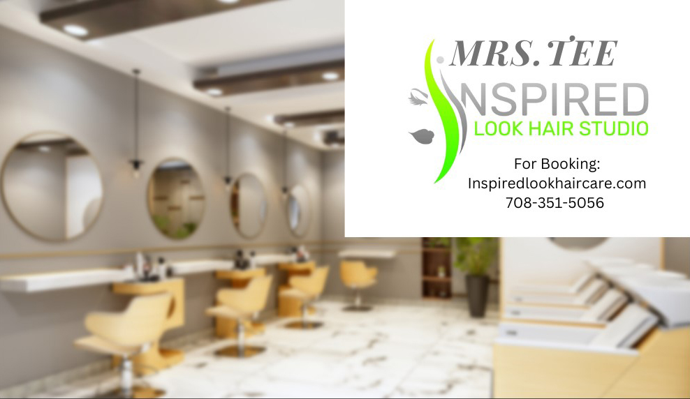 Inspired Look Hair Studio in Midlothian, IL (3)
