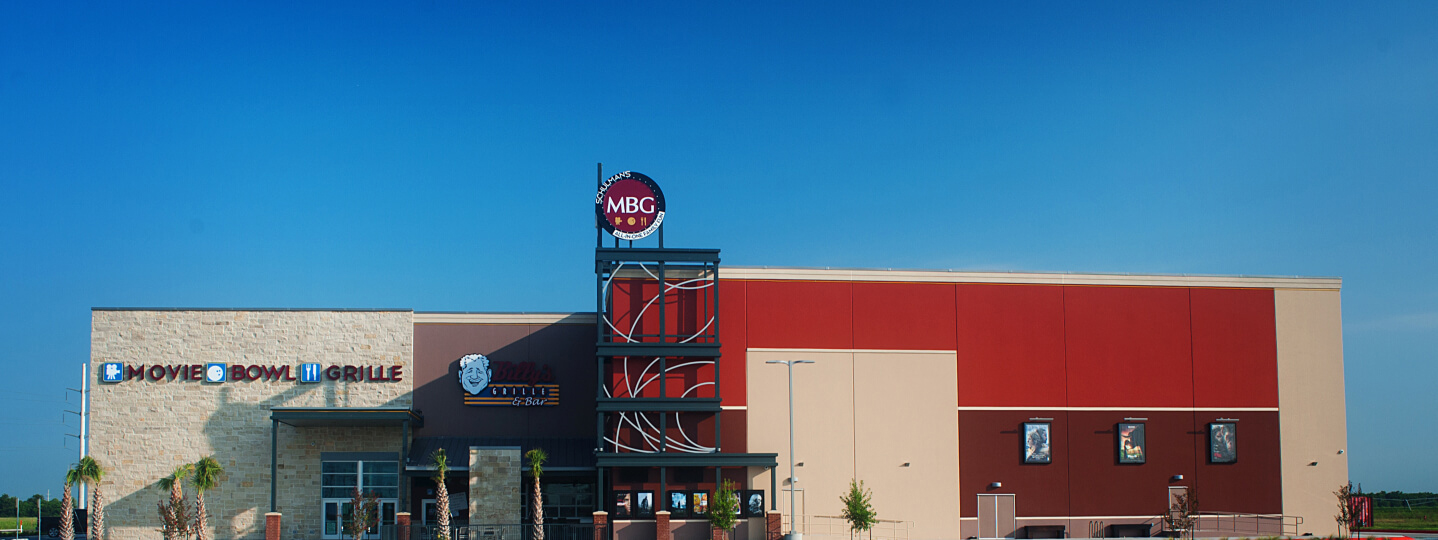 Schulman's Movie Bowl Grille - Corsicana in Corsicana, TX