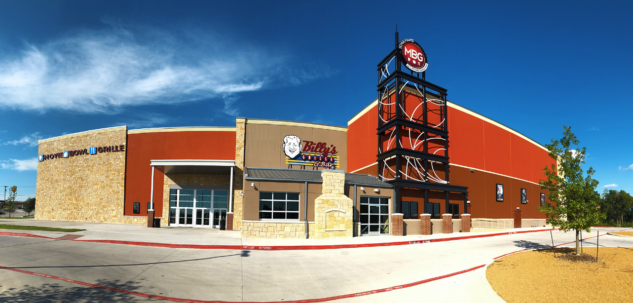Schulman's Movie Bowl Grille - Corsicana in Corsicana, TX (2)